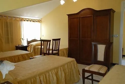Bed and Breakfast Ai Tre Parchi Bed And Bike Randazzo 3*,